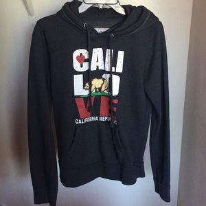 San Francisco Cali Love Hoodie w/ Pocket